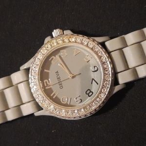 Geneva Jelly band watch